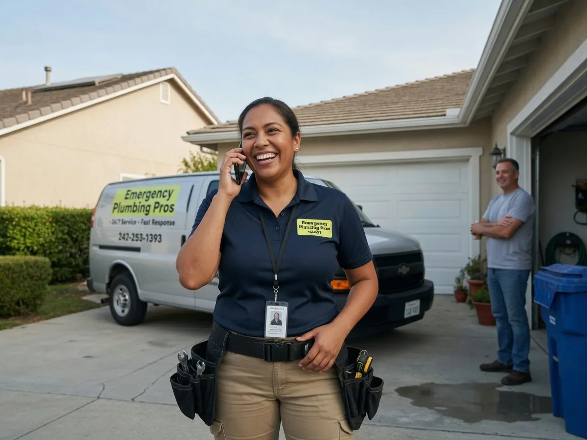 Emergency Plumber Thorsby, AL FAQs